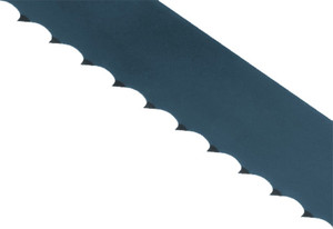 Morse Wood-cutting Band Saw Blade, 115" (9'7") x 1/2" x 4T Morse Wood-cutting Band Saw Blade, 115" (9'7") x 1/2" x 4T