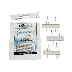 Estes StarTech Model Rocket Starters Estes StarTech Model Rocket Starters