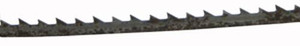 Morse Wood-cutting Band Saw Blade, 59-1/2" (4'11-1/2") x 3/8" x 6T Morse Wood-cutting Band Saw Blade, 59-1/2" (4'11-1/2") x 3/8" x 6T