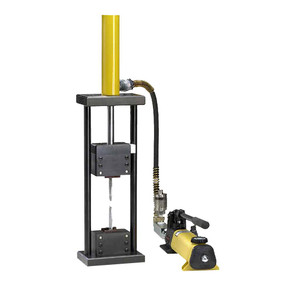 Fischer Tensile Tester with Hand Pump and Digital Readout Fischer Tensile Tester with Hand Pump and Digital Readout