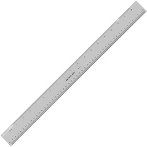 18 Clear Acrylic Ruler