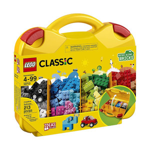 LEGO Classic Creative Suitcase for STEM | Midwest Technology
