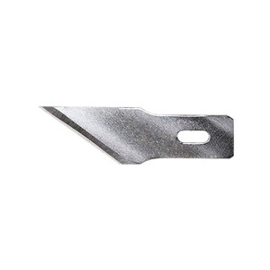 silver pointed #2 replacement deburring and hobby blade with hole in shaft for K2, K5, K6 knife handle silver pointed #2 replacement deburring and hobby blade with hole in shaft for K2, K5, K6 knife handle