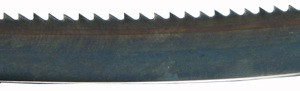 Morse Metal-cutting Band Saw Blade, 95" (7'11") x 1/4" x 18T Morse Metal-cutting Band Saw Blade, 95" (7'11") x 1/4" x 18T