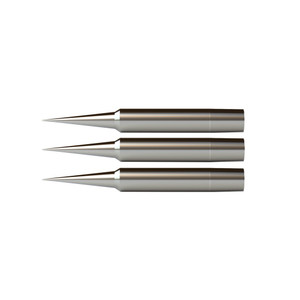 set of 3 weller conical 0.4 mm replacement soldering tips for 60w soldering iron with LED Halo Ring set of 3 weller conical 0.4 mm replacement soldering tips for 60w soldering iron with LED Halo Ring