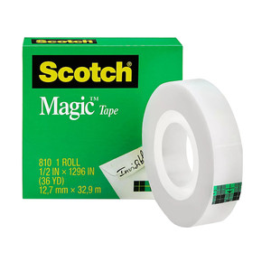3M Scotch Magic Tape Refill