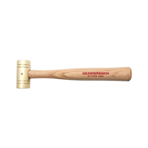 machined flat Striking face and flame treated hickory handle with clear lacquer is securely wedged into head machined flat Striking face and flame treated hickory handle with clear lacquer is securely wedged into head