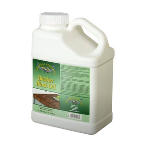 General Finishes Butcher Block Oil, Gallon General Finishes Butcher Block Oil, Gallon