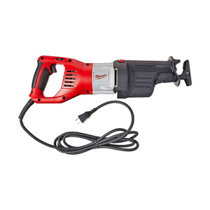 Milwaukee 15 Amp VS Super Sawzall Reciprocating Saw Milwaukee 15 Amp VS Super Sawzall Reciprocating Saw