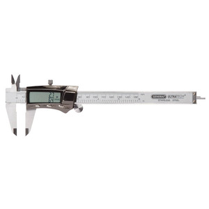 General 6" Digital Caliper General 6" Digital Caliper