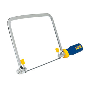 Irwin ProTouch Coping Saw