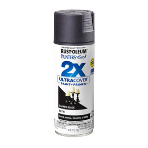 Rust-Oleum Satin Spray Paint, Colonial Red | Midwest Technology