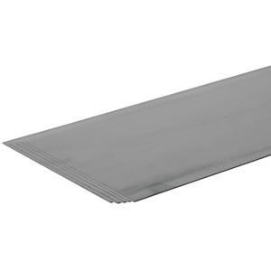 Steelworks 28-Gauge Zinc-Plated Steel, 24" x 30"