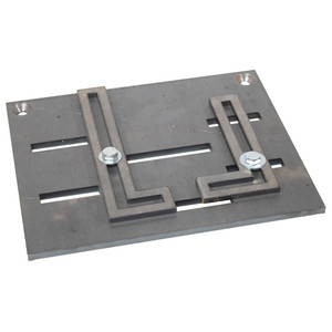 MetalPro 6" Shear Shelf Extension for MP4000FS MetalPro 6" Shear Shelf Extension for MP4000FS