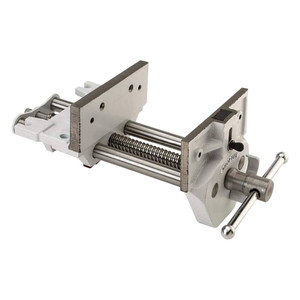 Shop Fox Quick Release Heavy-Duty Wood Vise