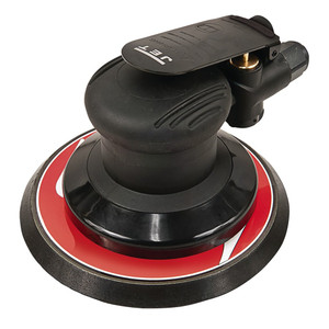 JET 6" Pneumatic Random Orbital Sander