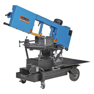 Baileigh 10" Vertical/Horizontal Bandsaw Baileigh 10" Vertical/Horizontal Bandsaw