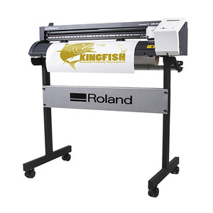 Roland 24" CAMM-1 Desktop Vinyl Cutter w/Stand