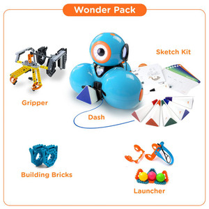 Wonder Workshop Dash Robot Wonder Pack Wonder Workshop Dash Robot Wonder Pack