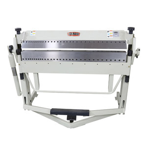Baileigh 1010428 16 Gauge Sheet Metal Finger Brake Baileigh 1010428 16 Gauge Sheet Metal Finger Brake