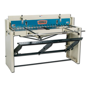 Baileigh 1007020 16 Gauge Foot Shear Baileigh 1007020 16 Gauge Foot Shear