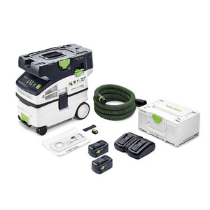 Festool Cordless Midi Dust Extractor Festool Cordless Midi Dust Extractor
