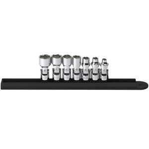 GearWrench 7-Piece 1/4" SAE Flex Socket Set GearWrench 7-Piece 1/4" SAE Flex Socket Set