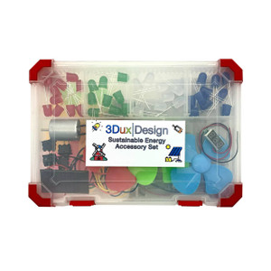 3Dux Sustainable Energy Accessory Set