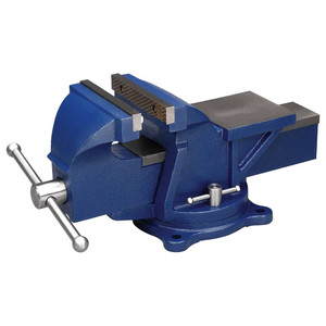 Wilton General Purpose Bench Vise w/Swivel Base, 6"
