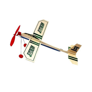 Guillow Jetstream Balsa Rubber Band Airplane Guillow Jetstream Balsa Rubber Band Airplane