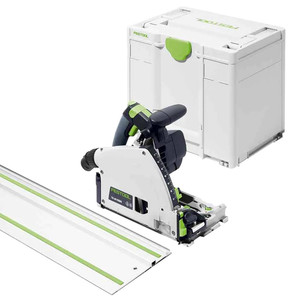 Festool 6-5/8" TS 60 Track Saw w/Track Festool 6-5/8" TS 60 Track Saw w/Track