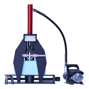 Fischer Roller-Guided Bend Tester, Pneumatic Fischer Roller-Guided Bend Tester, Pneumatic