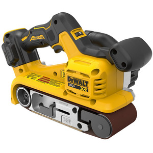 DeWalt 3" x 21" Cordless Belt Sander