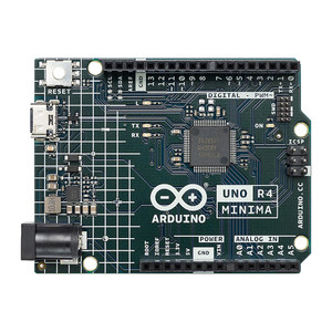 Arduino Uno R4 Minima Arduino Uno R4 Minima