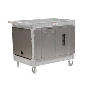JET Load-N-Lock Utility Cart Security System for PUC-3725 JET Load-N-Lock Utility Cart Security System for PUC-3725