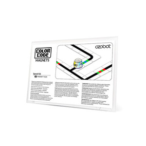 Ozobot Color Code Magnets Speed Kit Ozobot Color Code Magnets Speed Kit