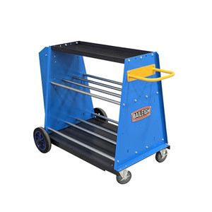 Baileigh Tube & Pipe Bending Tooling Cart Baileigh Tube & Pipe Bending Tooling Cart