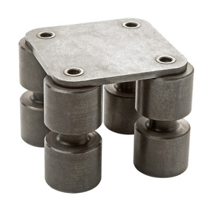 Steiner 4-Panel Welding Screen Connector