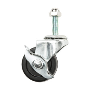 Steiner Welding Screen 2" Swivel Caster with Lock Steiner Welding Screen 2" Swivel Caster with Lock