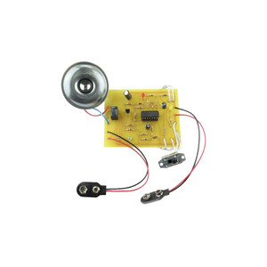 Chaney Pro Burglar Alarm Kit Chaney Pro Burglar Alarm Kit
