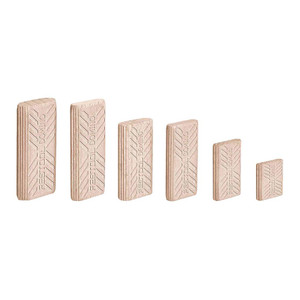 Festool Beech Domino Tenons, 5/16" x 2", 100-Pack Festool Beech Domino Tenons, 5/16" x 2", 100-Pack