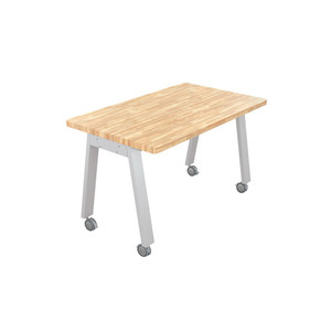 MooreCo Compass Makerspace Table, 72"W x 36"D x 29.6"H MooreCo Compass Makerspace Table, 72"W x 36"D x 29.6"H