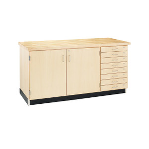 Diversified Spaces Access Flat Storage Cabinet Diversified Spaces Access Flat Storage Cabinet
