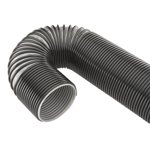 Woodstock Clear Dust Collection Hose, 5" x 10'