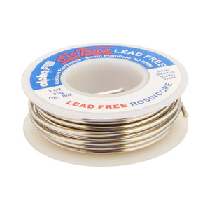 Alpha Metals Lead-Free Plumbing Solder - 16 oz