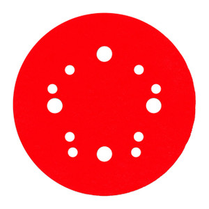 Diablo 5" Hook & Lock Sanding Disc 12-Hole, 60G, 50-Pack