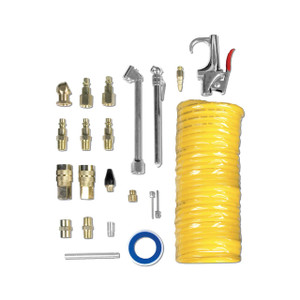 Performance Tool 22-Piece Air Accessory Kit Performance Tool 22-Piece Air Accessory Kit