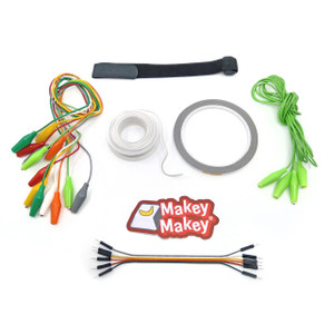Makey Makey Get Up & Go Booster Kit Makey Makey Get Up & Go Booster Kit