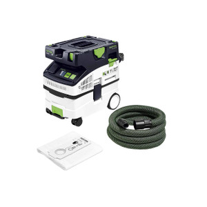 Festool Dust Extractor CT MIDI Festool Dust Extractor CT MIDI