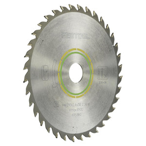 Festool 8-1/4" Circular Saw Blade for TS 75, 36T Festool 8-1/4" Circular Saw Blade for TS 75, 36T